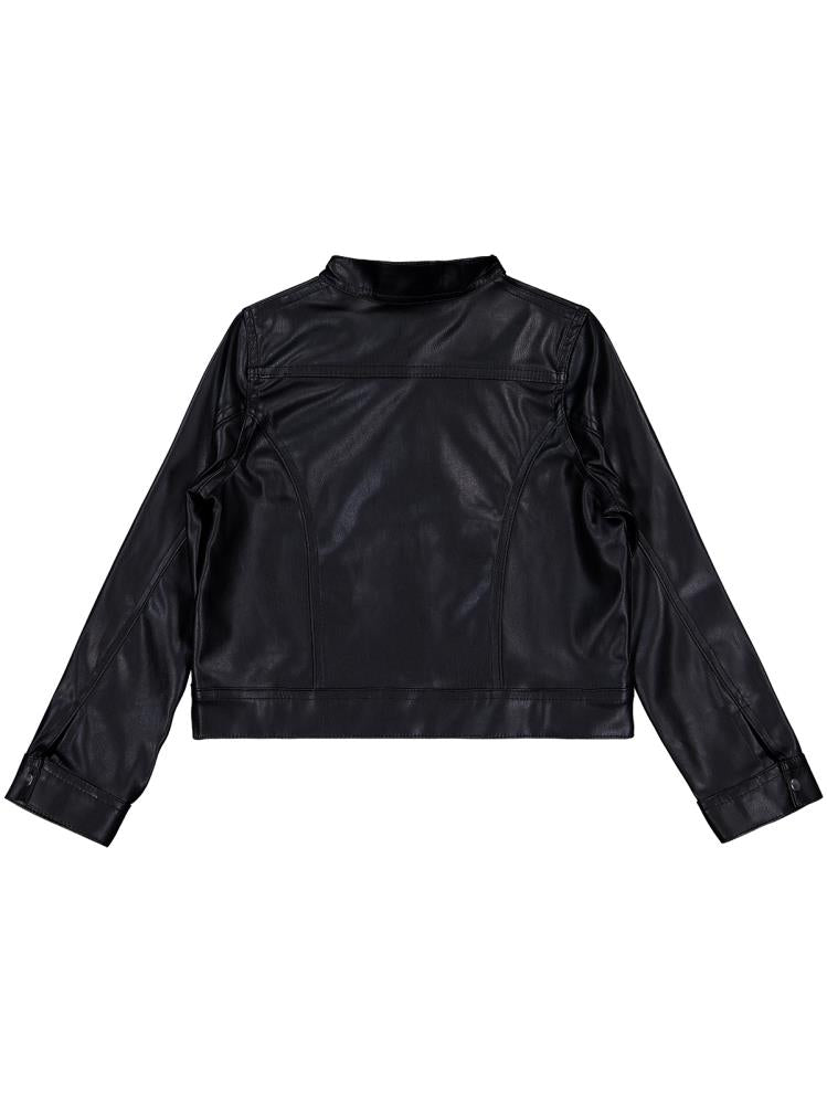 Pierre Cardin 6-9 Yaş Ceket - Siyah