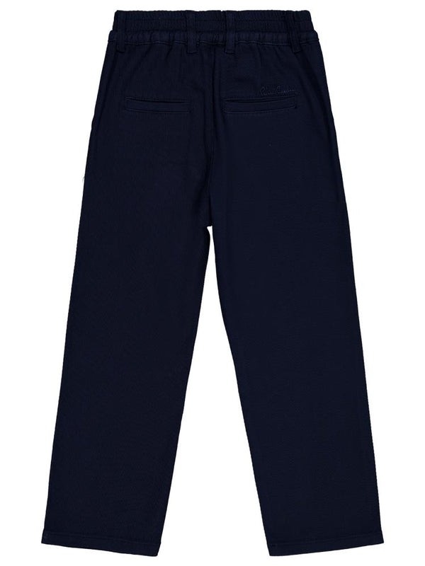 Pierre Cardin Nakışlı 6-9 Yaş Pantolon - Lacivert