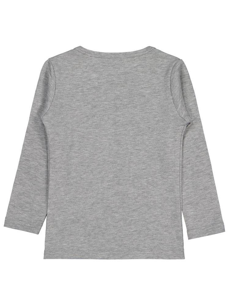 Civil Boys Termal 3-7 Yaş Sweatshirt - Gri