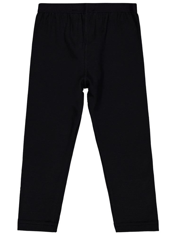 Civil Boys Termal 3-7 Yaş Tayt - Siyah