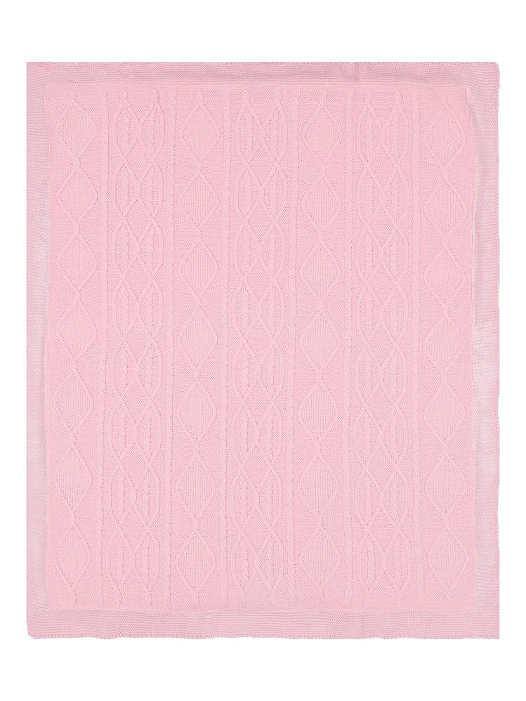 Civil Baby Karışık Desenli Velsoftlu Battaniye - Bej