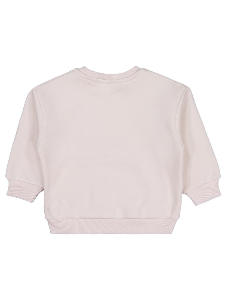 Civil Boys Üç Kafadar Baskılı-Nakışlı 2-5 Yaş Sweatshirt - Mavi