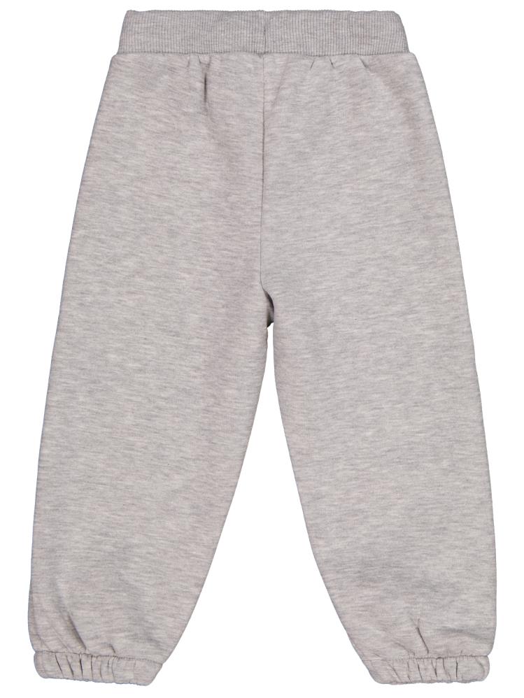 Civil Boys Camp Basklı 2-5 Yaş Eşofman Altı - Gri