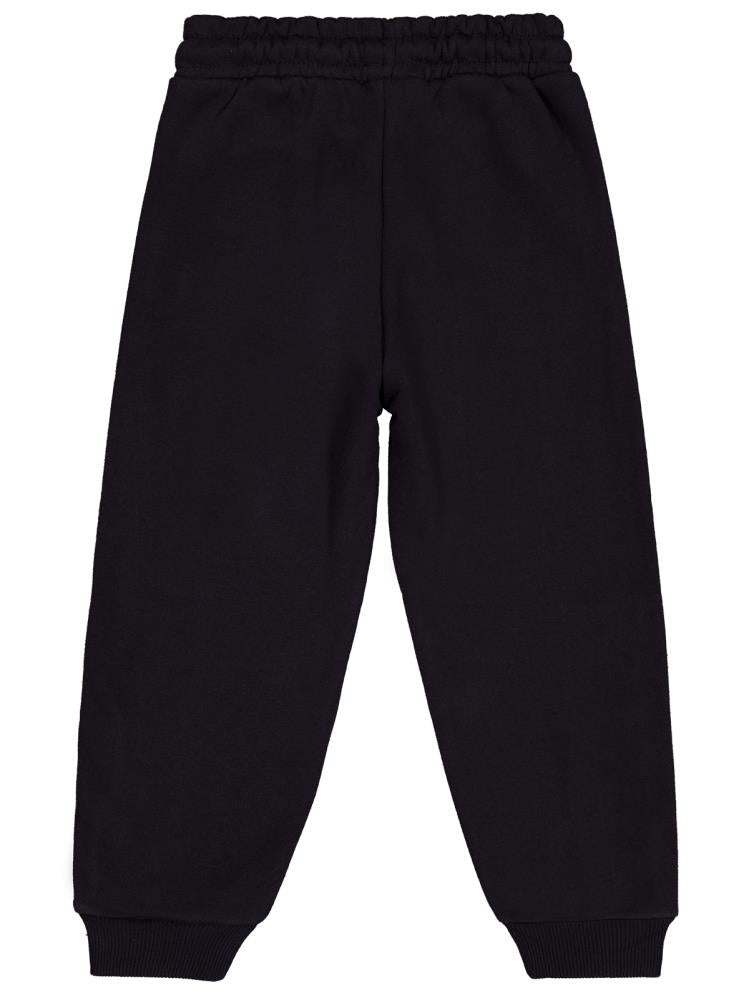 Civil Boys Striker Baskılı 6-9 Yaş Eşofman Altı - Gri