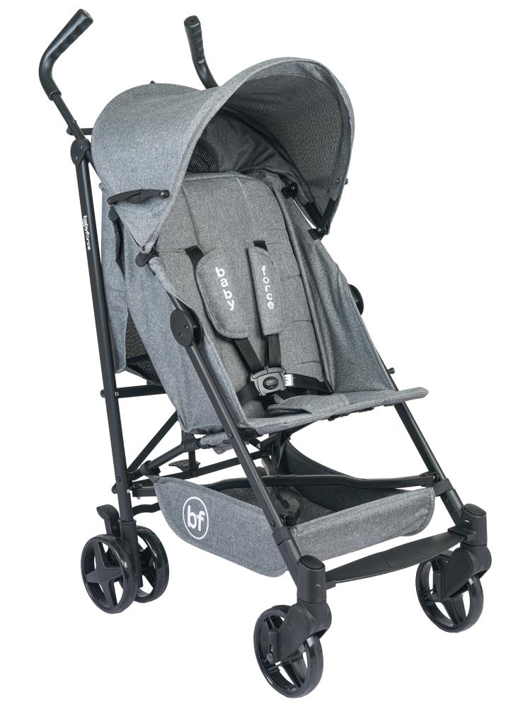 Baby Force Jet Baston Bebek Arabası - Gri