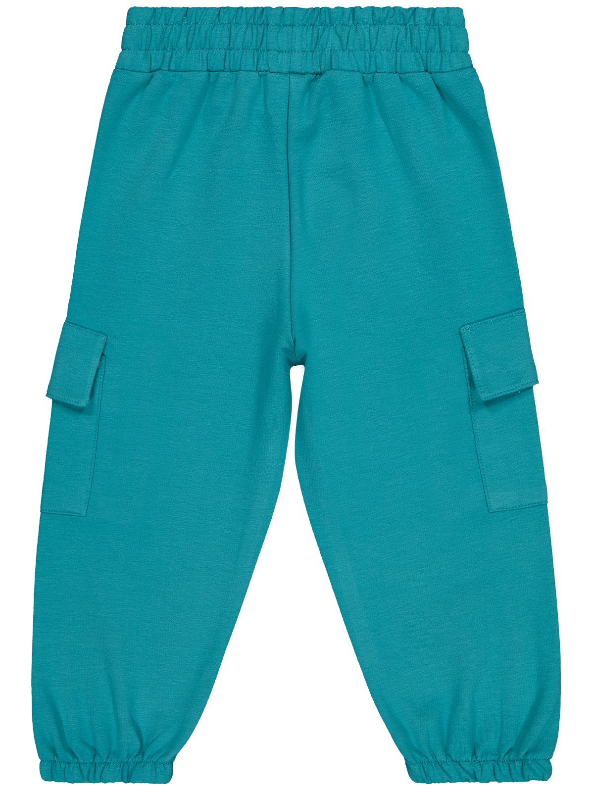 Civil Boys Kargo Cepli 2-5 Yaş Eşofman Alt - Yeşil