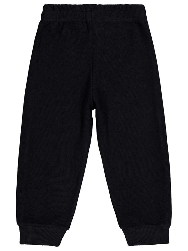 Civil Boys Basic Selanik 2-5 Yaş Eşofman Altı - Siyah