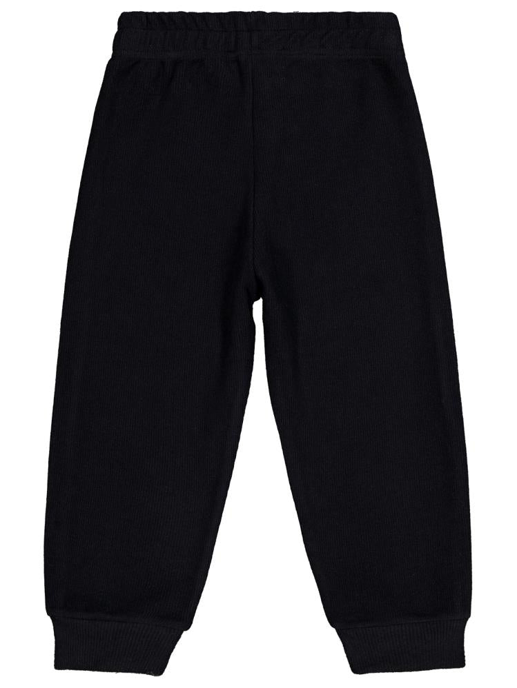 Civil Boys Basic Selanik 2-5 Yaş Eşofman Altı - Siyah