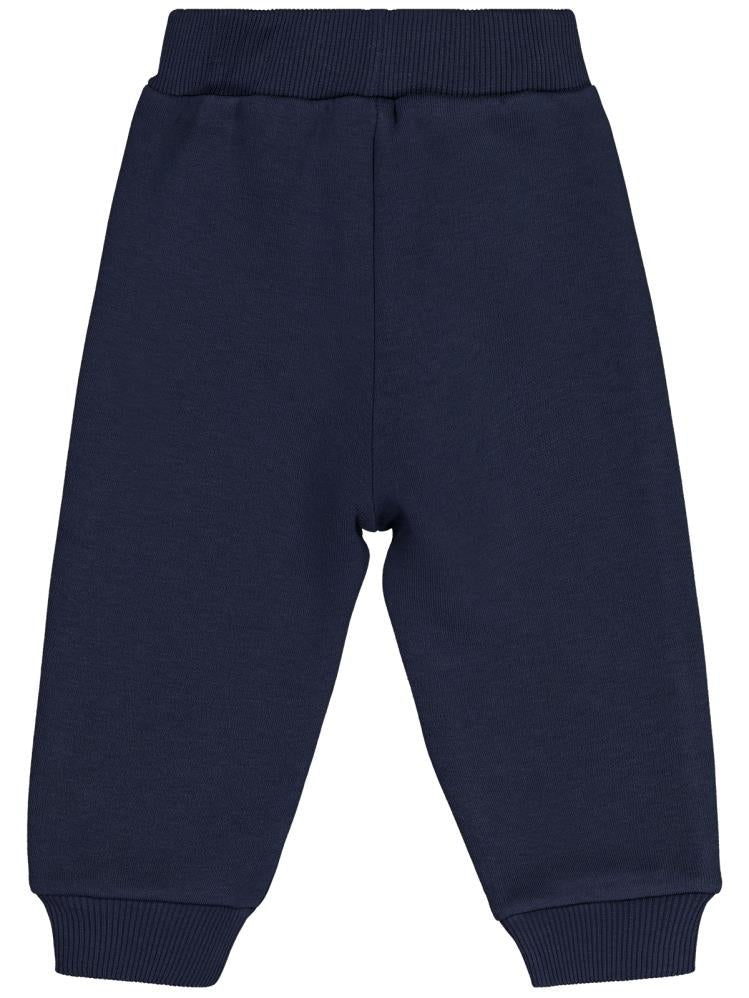 Civil Baby Cvl Nakışlı 6-18 Ay Eşofman Altı - Lacivert