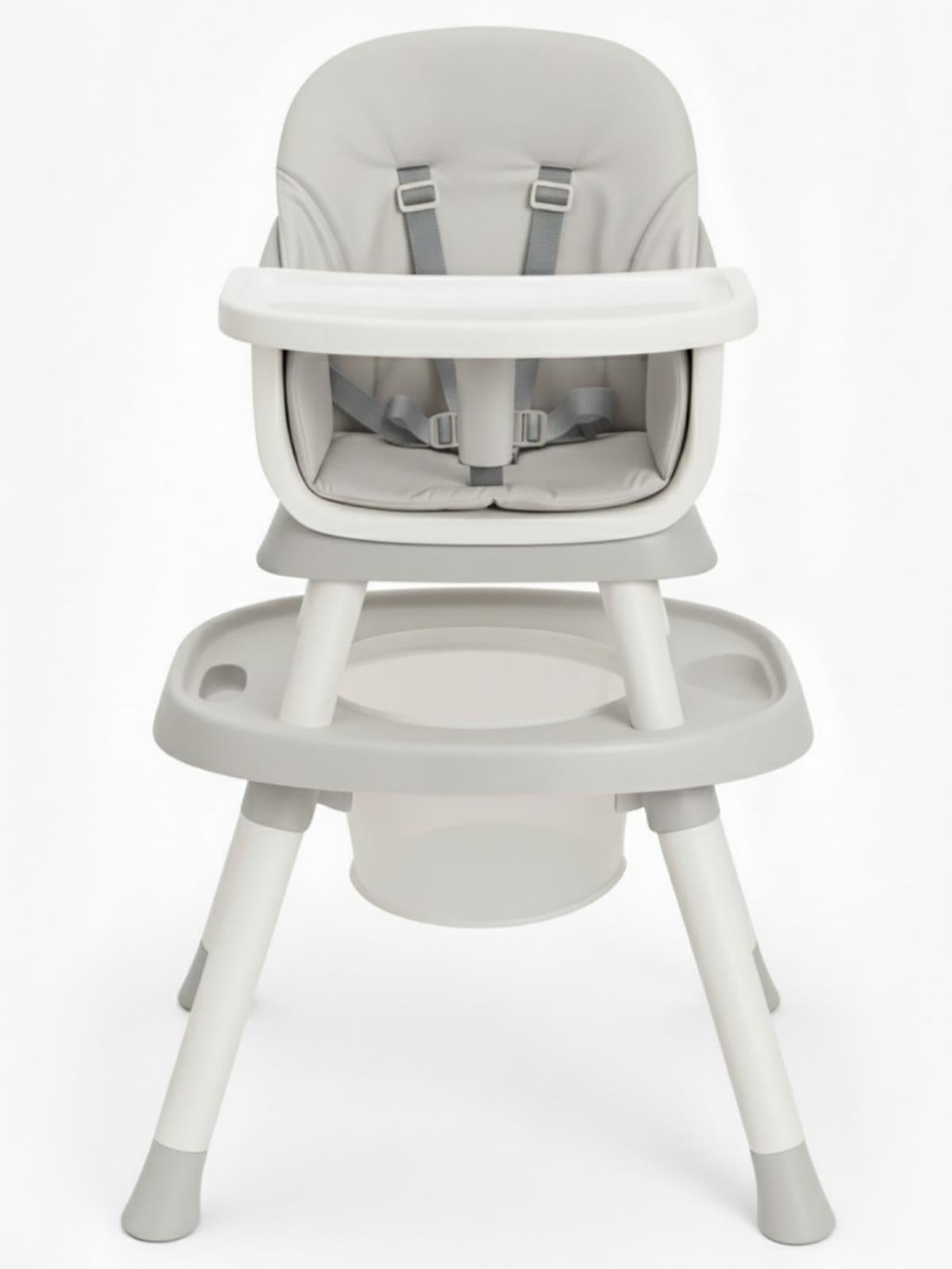 Quero Nova 10 in 1 Mama Sandalyesi - Gri