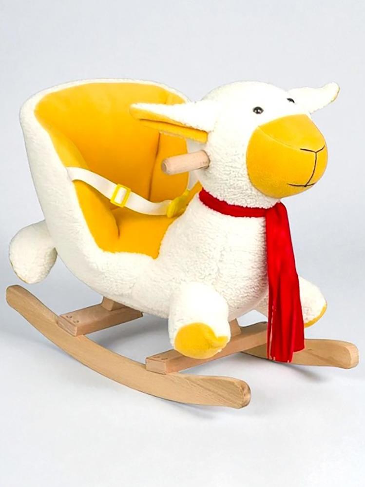 Mismino Beybi Sallanan Oyuncak Kuzu