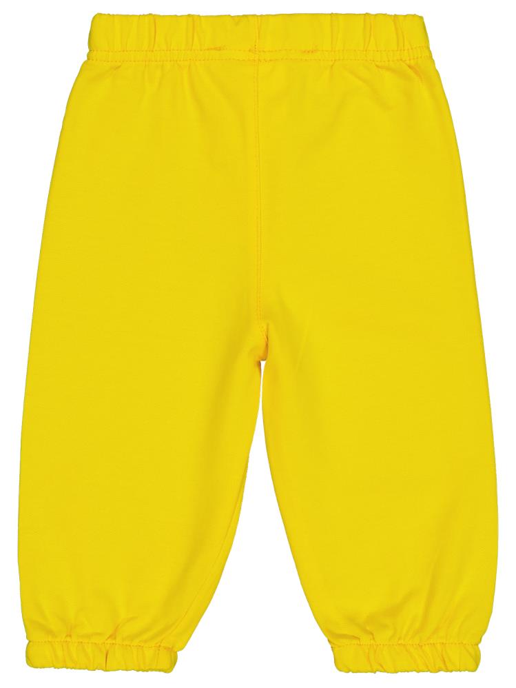 Civil Baby Basic 6-18 Ay Eşofman Altı - Sarı