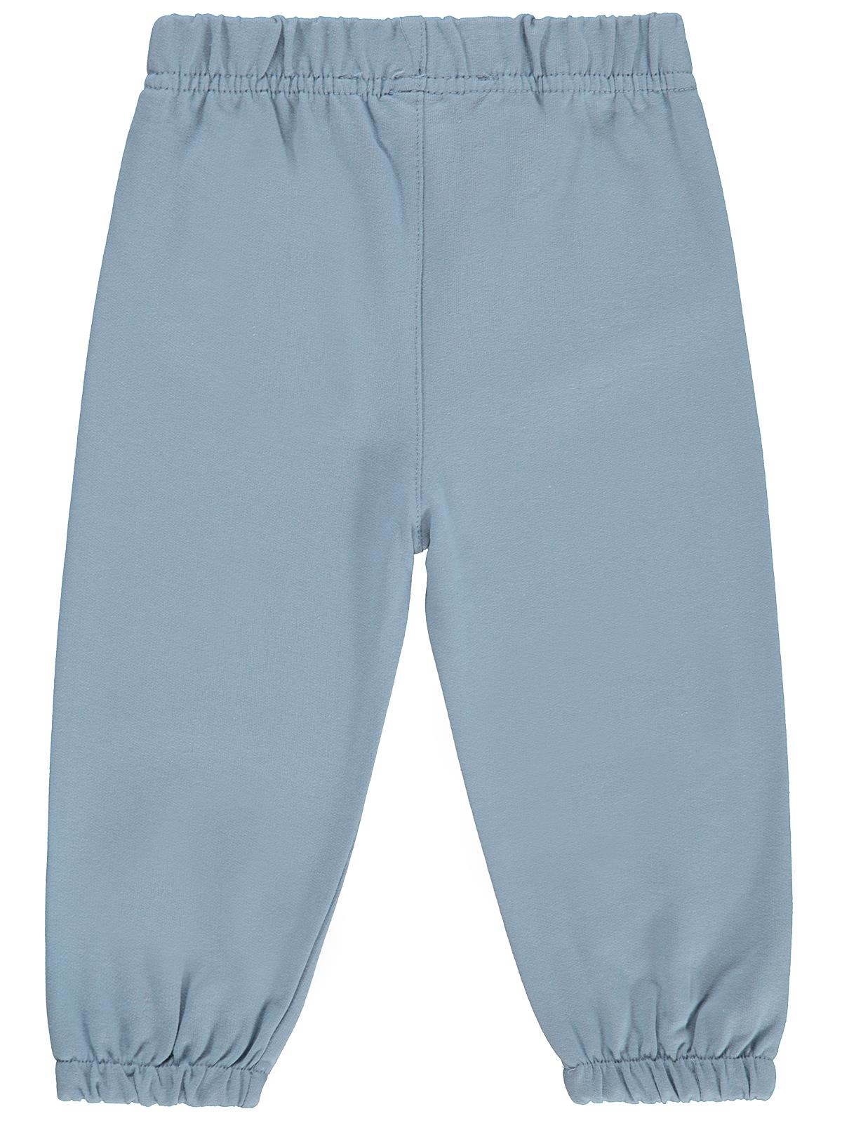 Civil Baby Basic 6-18 Ay Eşofman Altı - Mavi