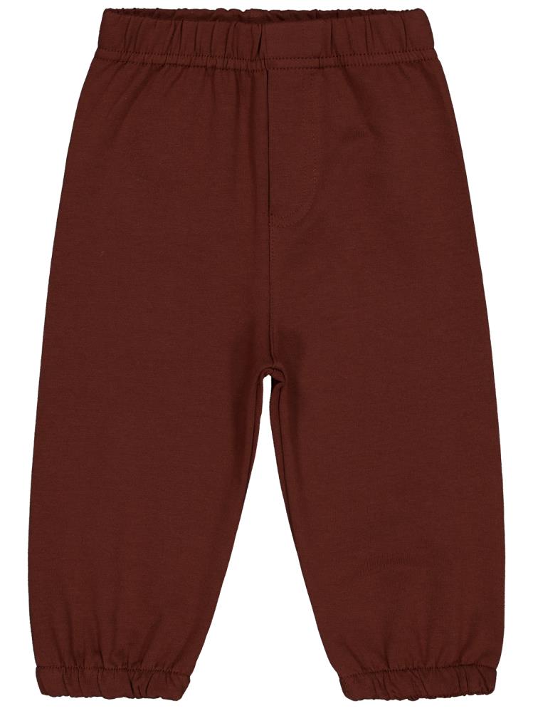 Civil Baby Basic 6-18 Ay Eşofman Altı - Kahverengi