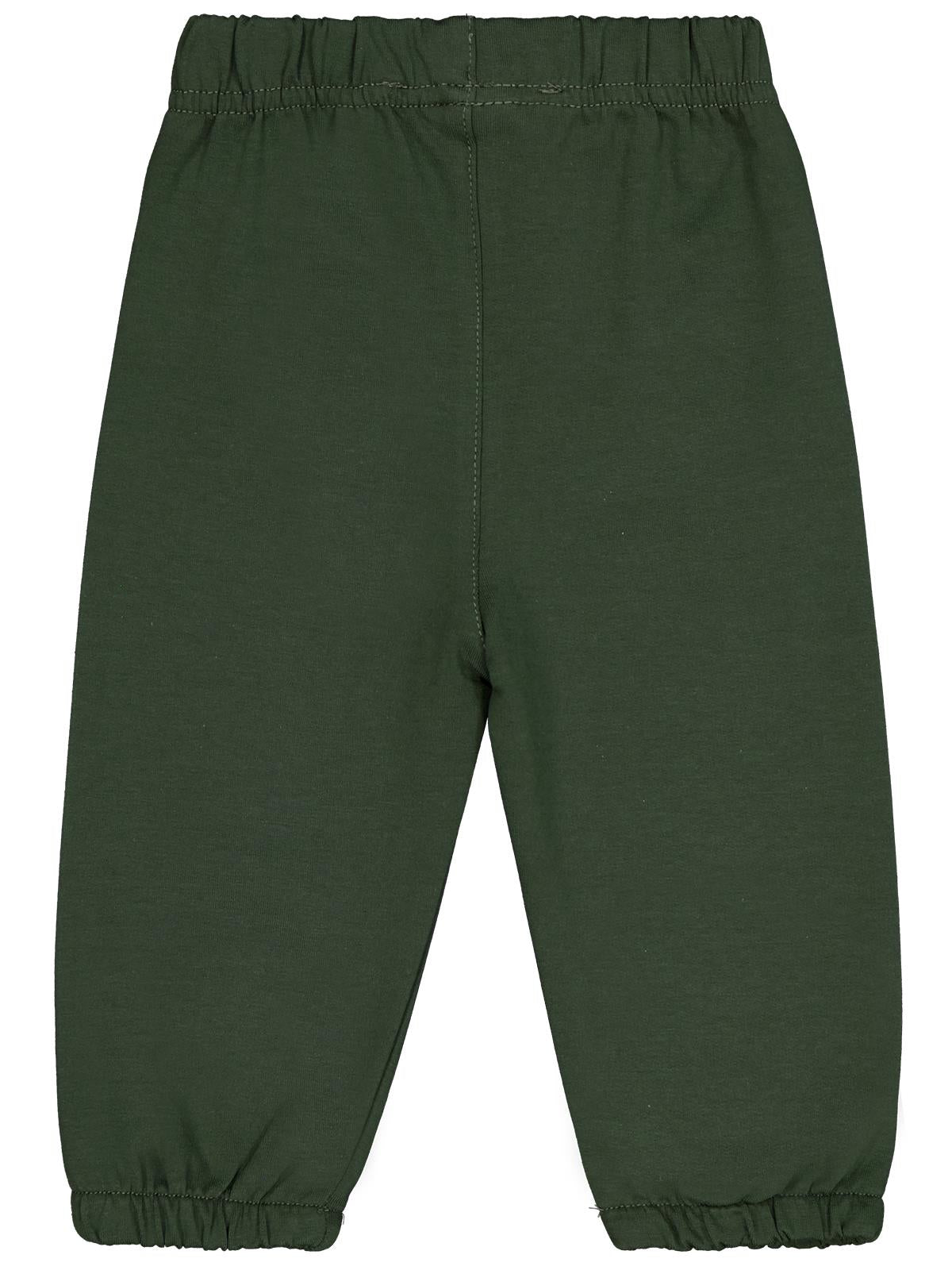 Civil Baby Basic 6-18 Ay Eşofman Altı - Haki