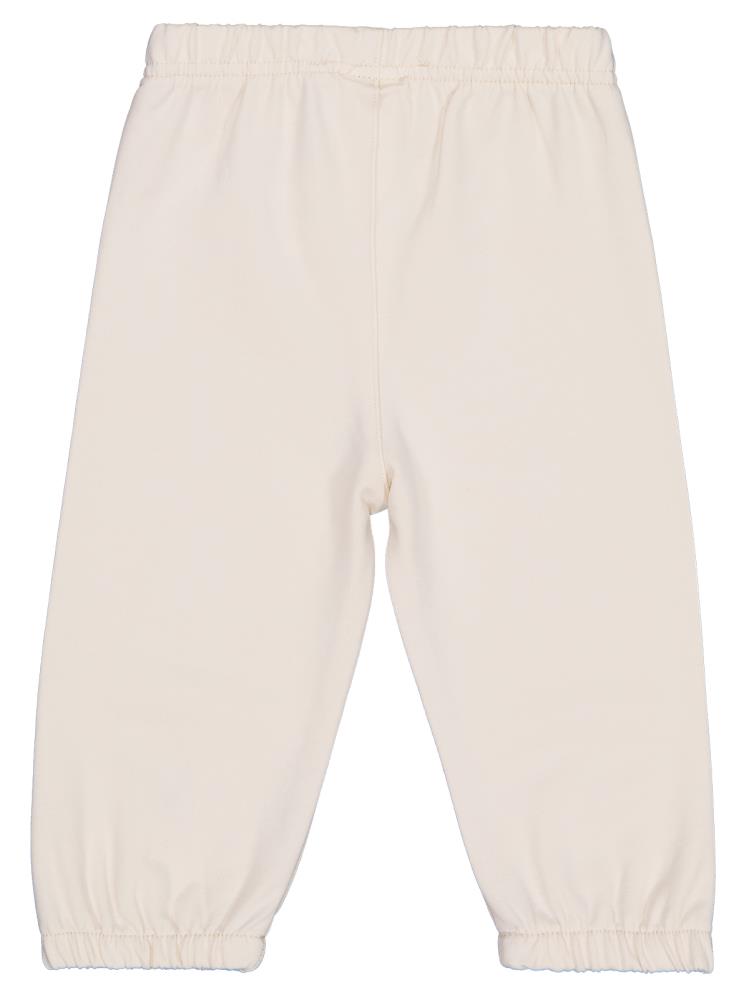 Civil Baby Basic 6-18 Ay Eşofman Altı - Beyaz