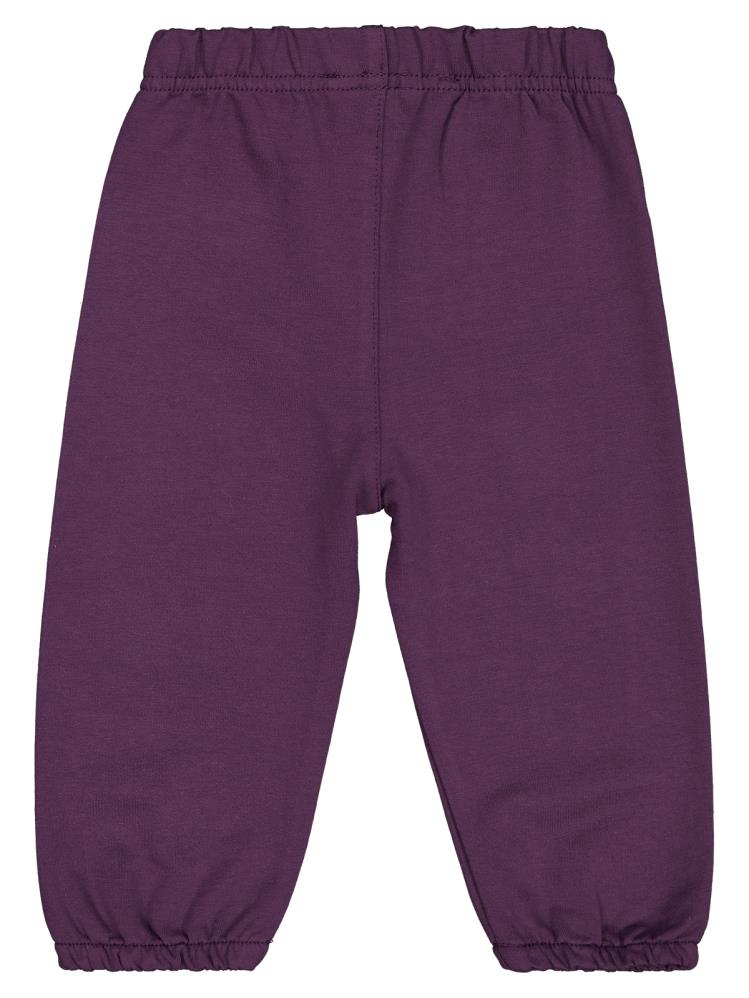 Civil Baby Basic 6-18 Ay Eşofman Altı - Lila