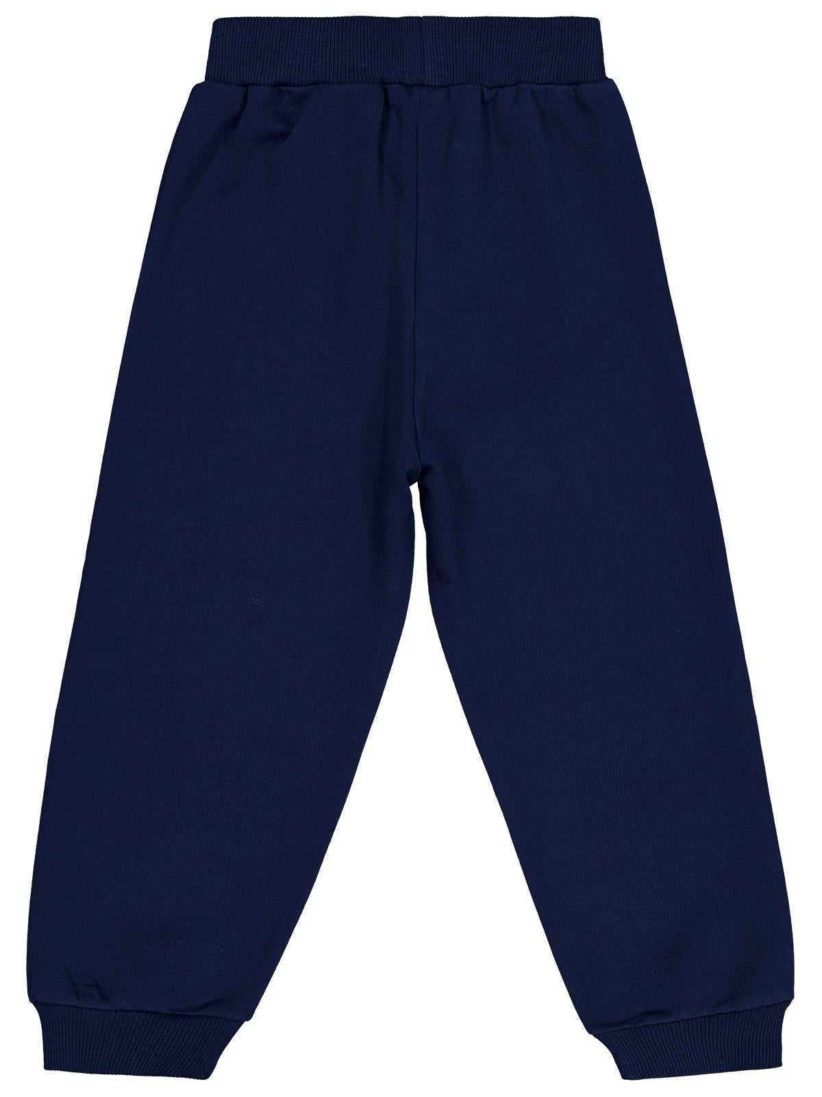 Civil Boys Lets Dance Baskılı 2-5 Yaş Eşofman Altı - Lacivert