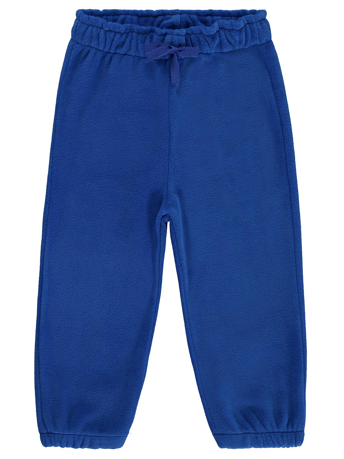 Civil Boys Basic Polar 2-5 Yaş Eşofman Altı - Mavi