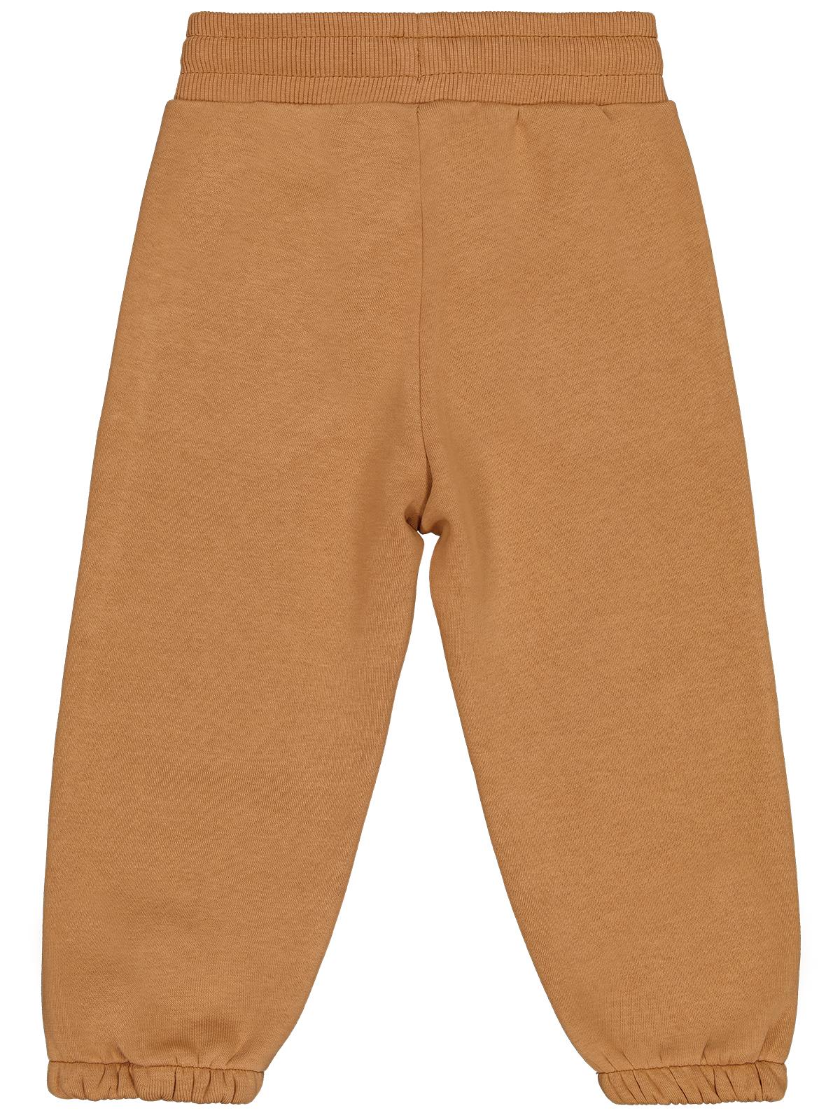 Civil Boys Boad Trıp Baskılı 2-5 Yaş Eşofman Altı - Turuncu