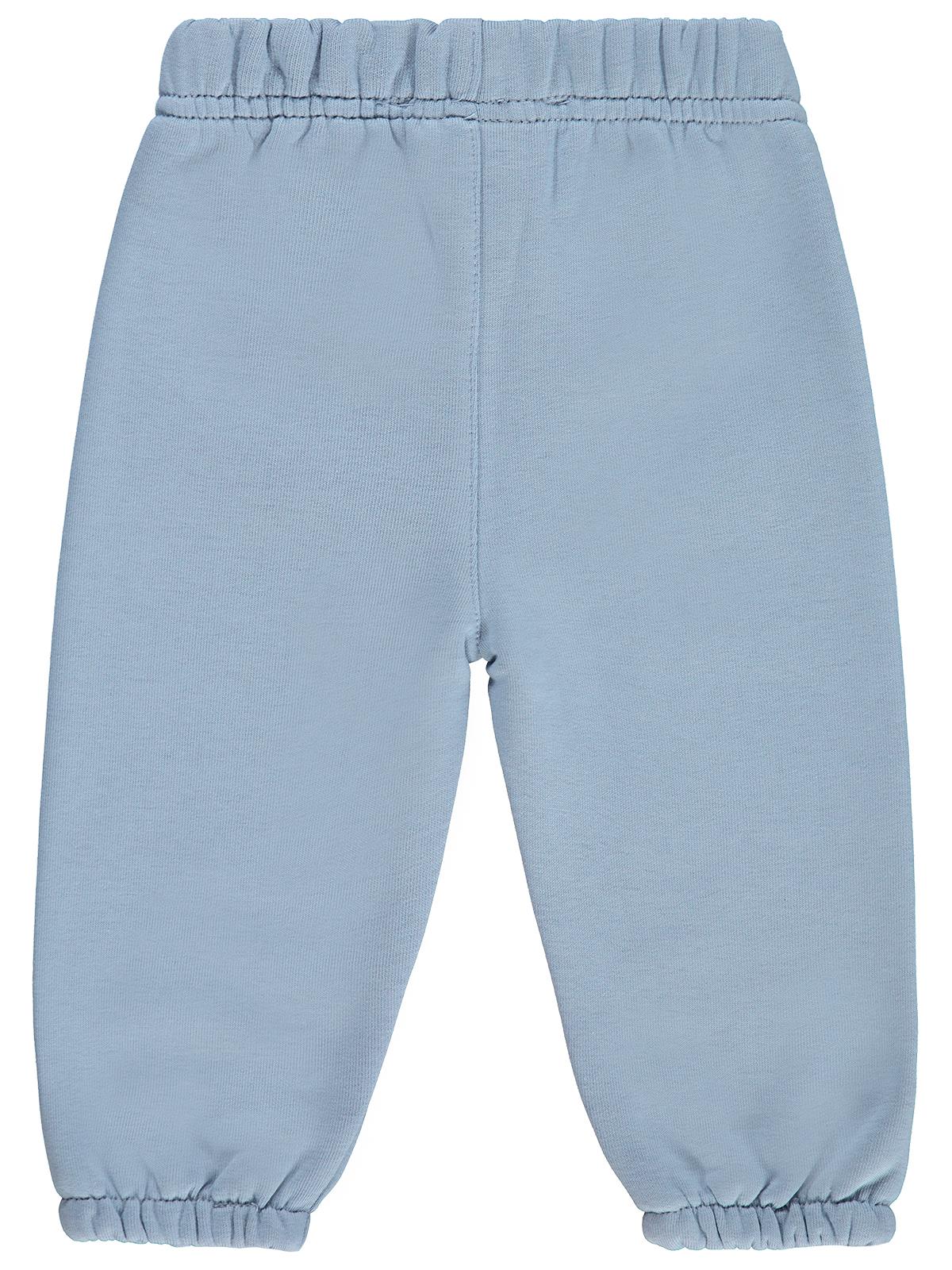 Civil Baby Düz Basic 6-18 Ay Eşofman Altı - Mavi