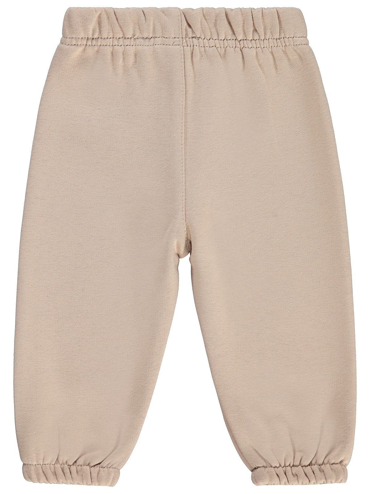 Civil Baby Düz Basic 6-18 Ay Eşofman Altı - Bej