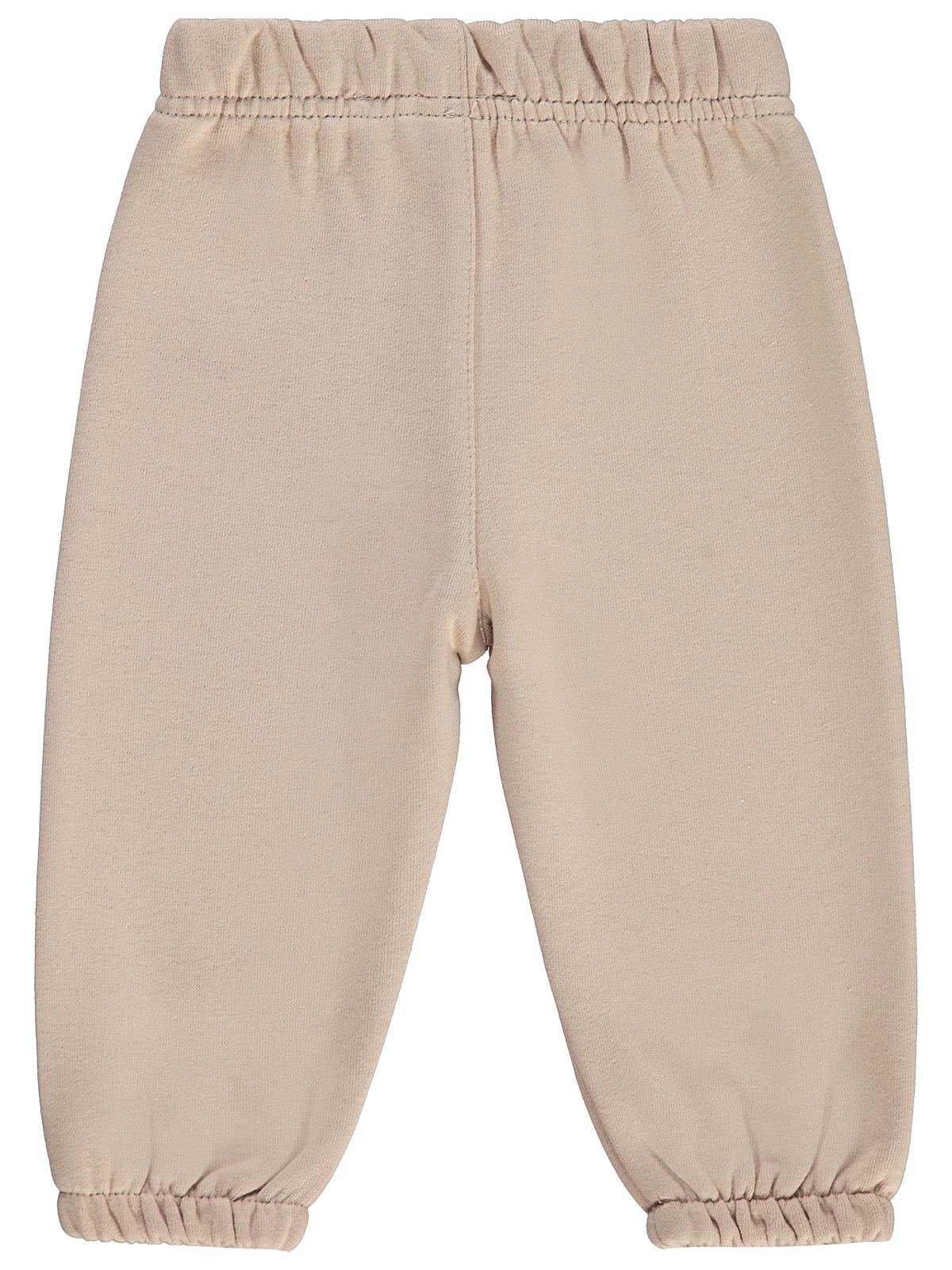 Civil Baby Düz Basic 6-18 Ay Eşofman Altı - Bej