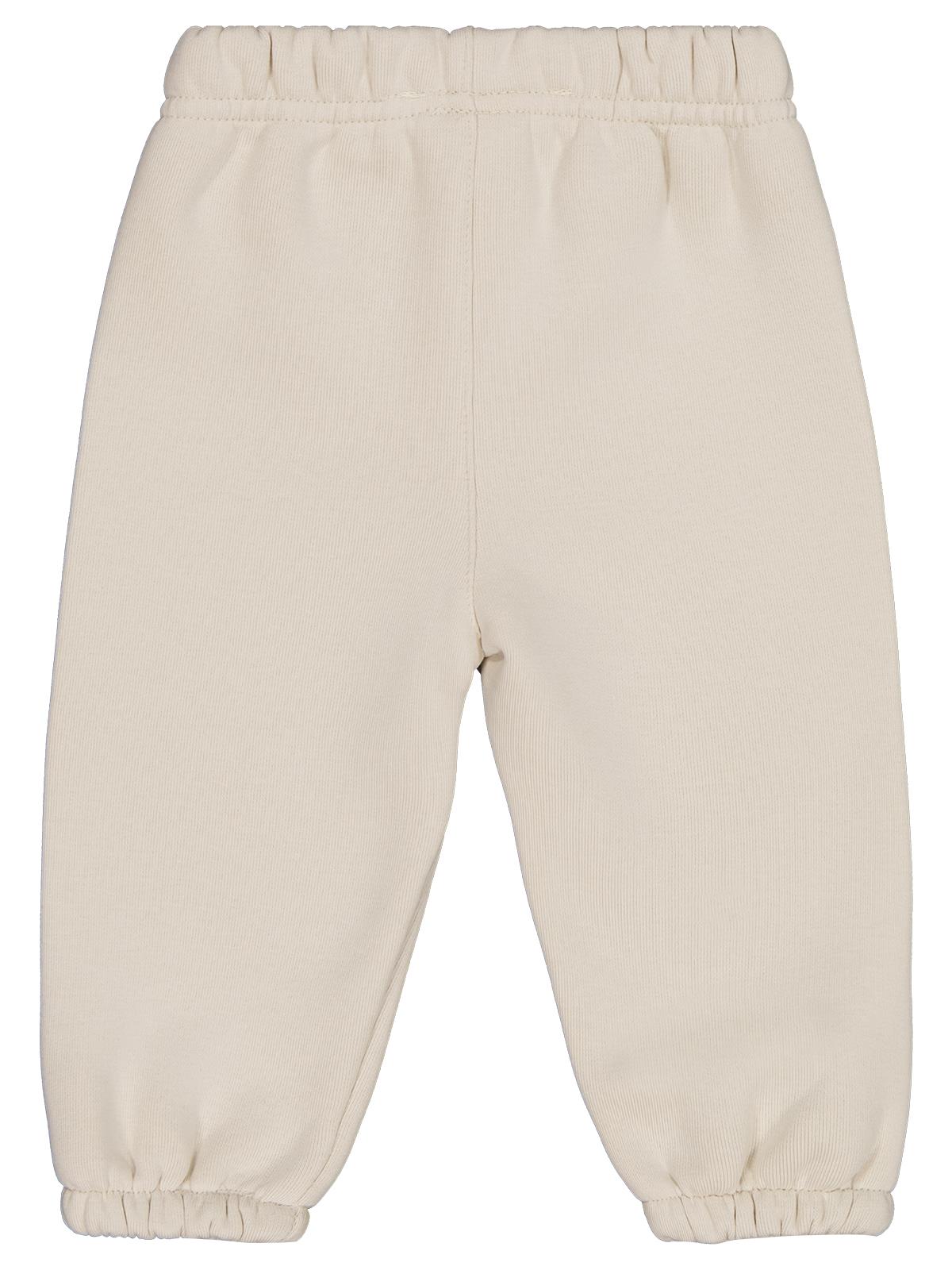 Civil Baby Düz Basic 6-18 Ay Eşofman Altı - Bej