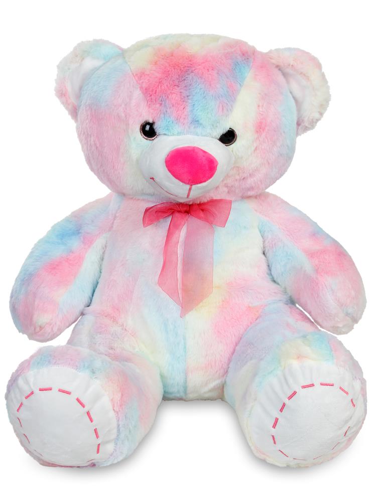 Halley Oyuncak Peluş Hayvanlar 70 cm - Fusya