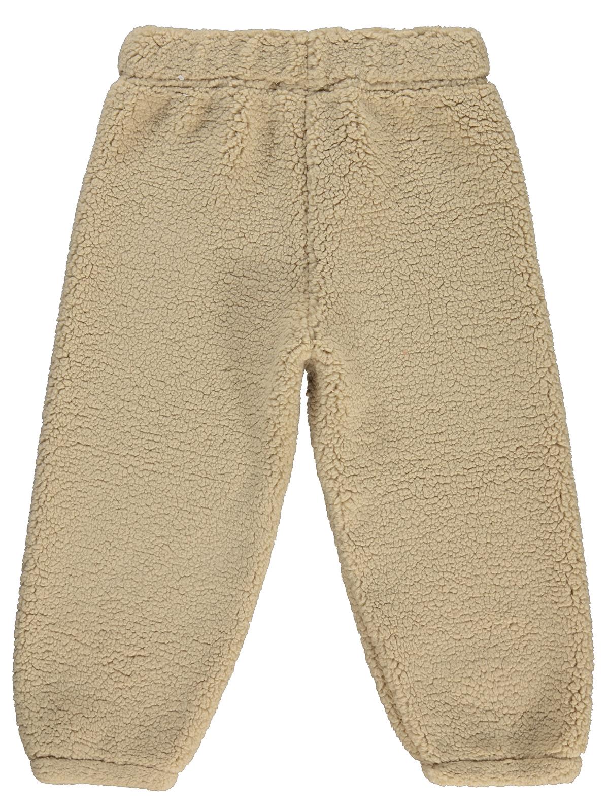 Civil Boys Kuzu 2-5 Yaş Eşofman Altı - Bej