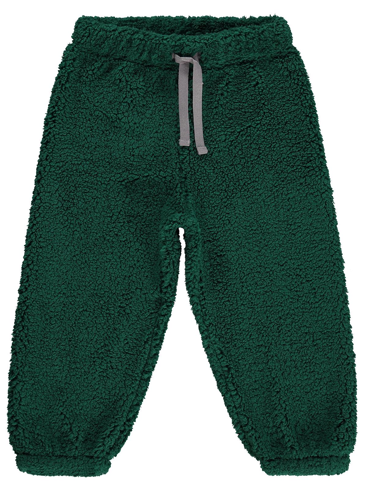 Civil Boys Kuzu 2-5 Yaş Eşofman Altı - Yeşil