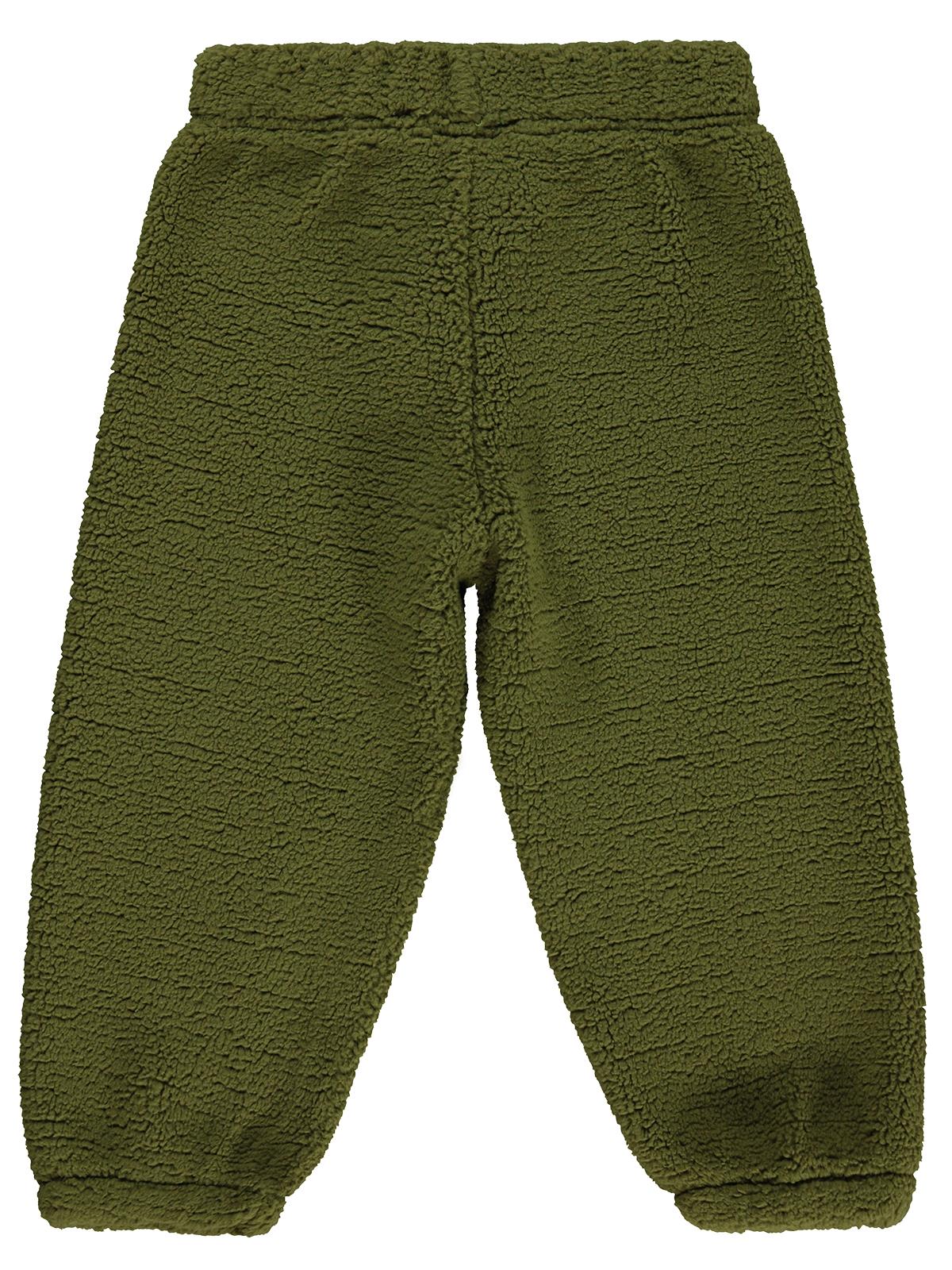 Civil Boys Kuzu 2-5 Yaş Eşofman Altı - Haki