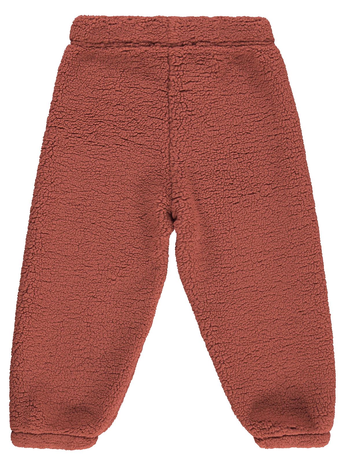 Civil Boys Kuzu 2-5 Yaş Eşofman Altı - Turuncu