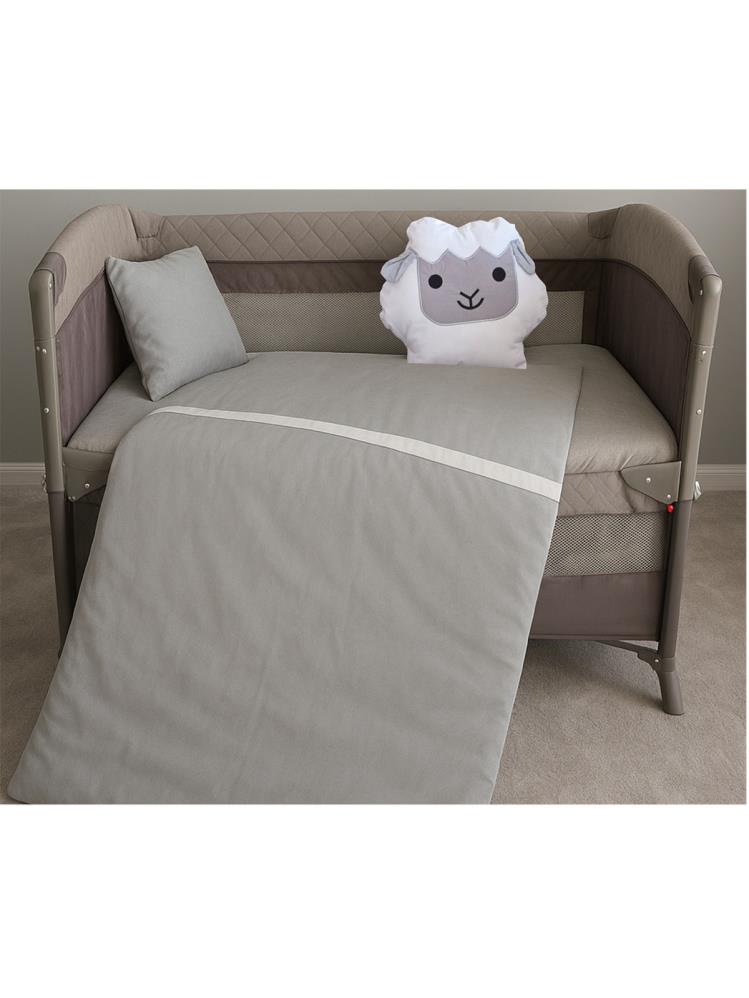 Kujju Pamuklu Oyun Parkı Uyku Seti - Mavi