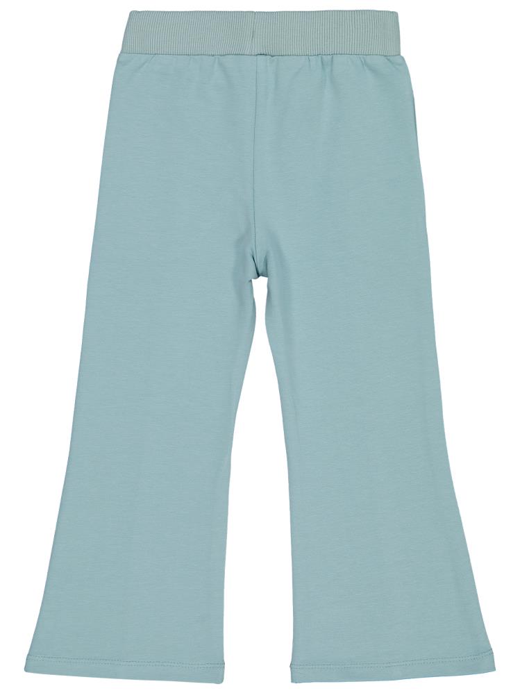 Civil Girls Düz 2-5 Yaş Eşofman Altı - Yeşil