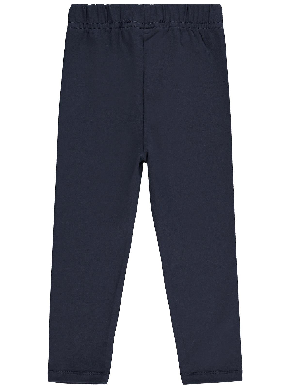 Civil Girls Basic 2-5 Yaş Tayt - Gri