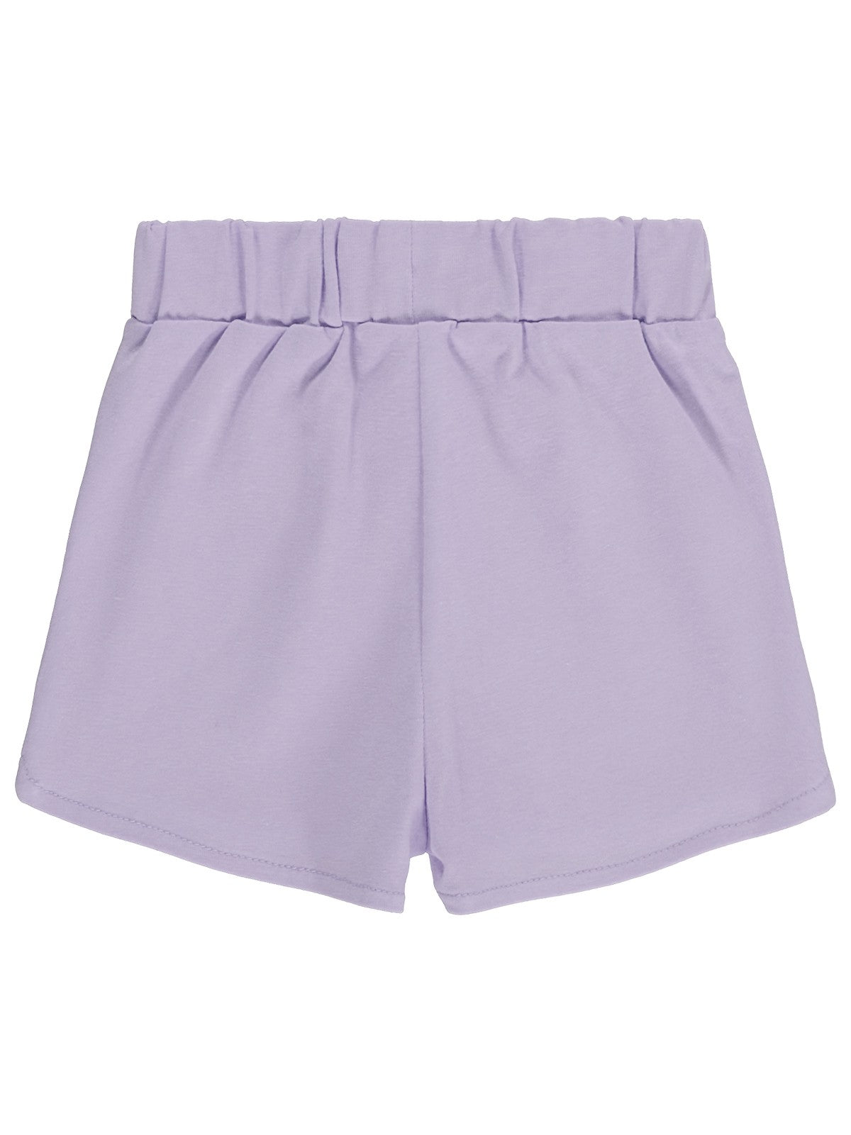 Civil Baby Düz Basic 6-18 Ay Şort - Lila
