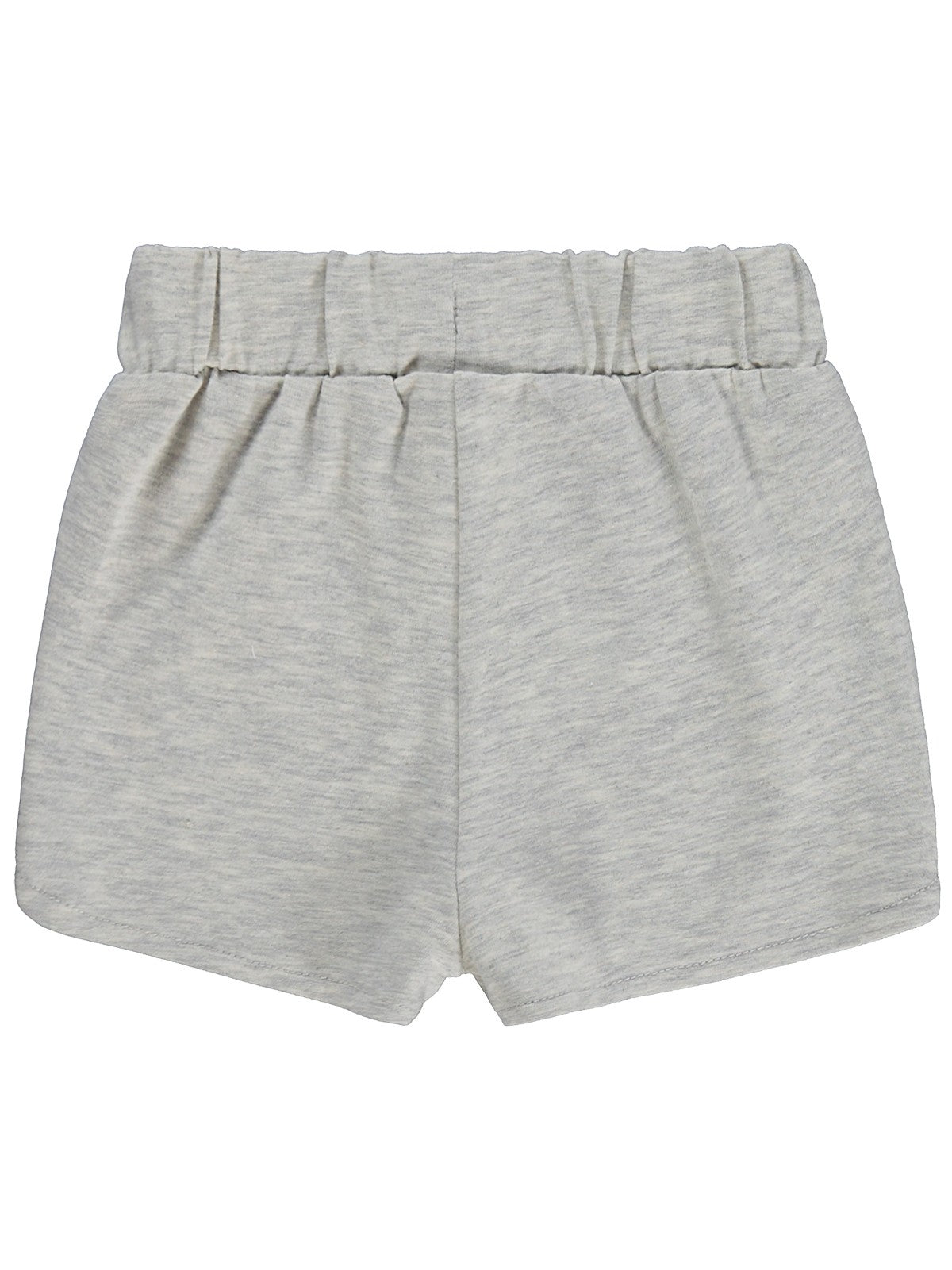 Civil Baby Düz Basic 6-18 Ay Şort - Gri