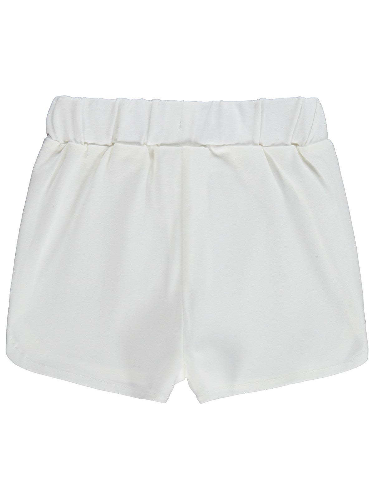 Civil Baby Düz Basic 6-18 Ay Şort - Ekru