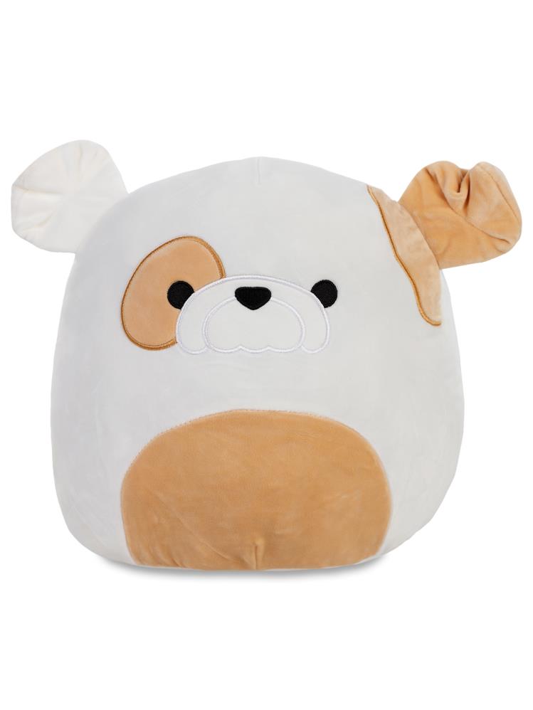 Halley Oyuncak Esnek Yastık Hayvanlar Peluş Oyuncaklar 35 cm - Ekru