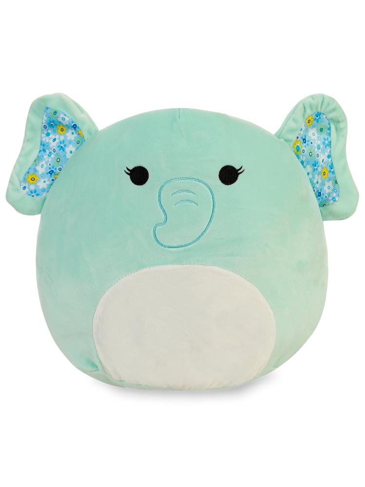 Halley Oyuncak Esnek Yastık Hayvanlar Peluş Oyuncaklar 35 cm - Yeşil