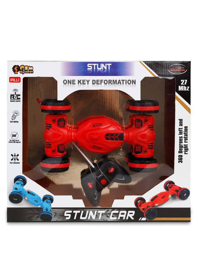 Can Oyuncak Uzaktan Kumandalı Araba - Kırmızı