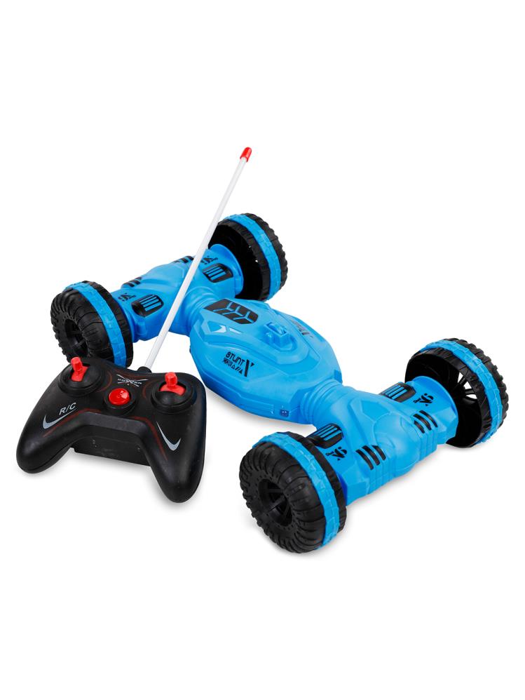 Can Oyuncak Uzaktan Kumandalı Araba - Mavi