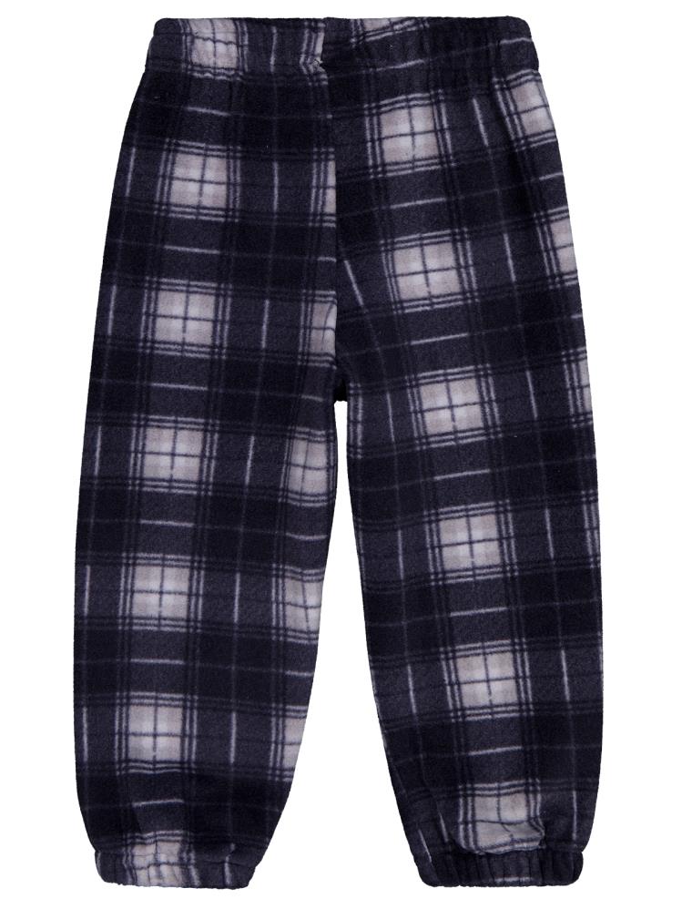 Civil Boys Basic Polar 2-5 Yaş Eşofman Altı - Gri