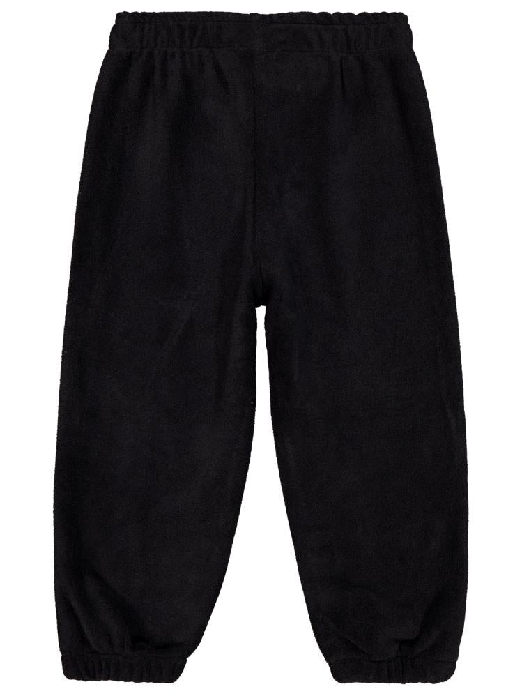 Civil Boys Basic Polar 2-5 Yaş Eşofman Altı - Siyah