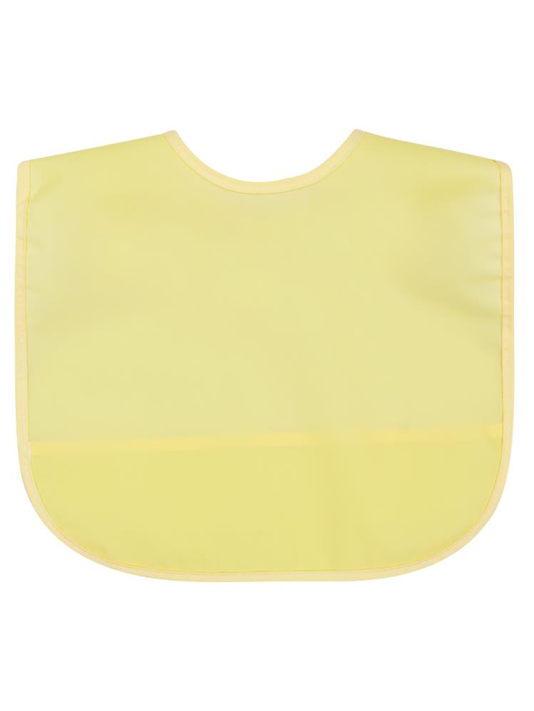 Civil Baby Ayıcık Empirme 2li Mama Önlüğü - Ekru