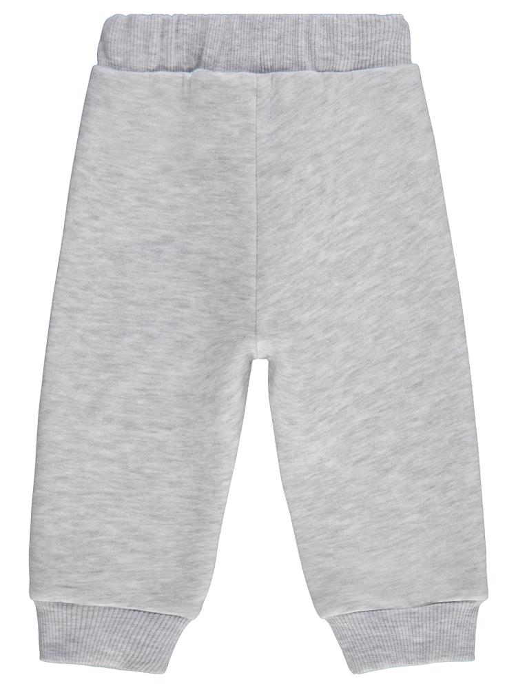 Civil Baby Basic 6-18 Ay Eşofman Altı - Gri