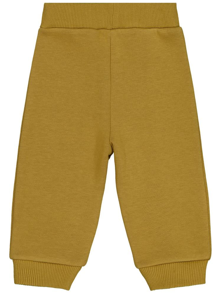 Civil Baby Basic 6-18 Ay Eşofman Altı - Hardal