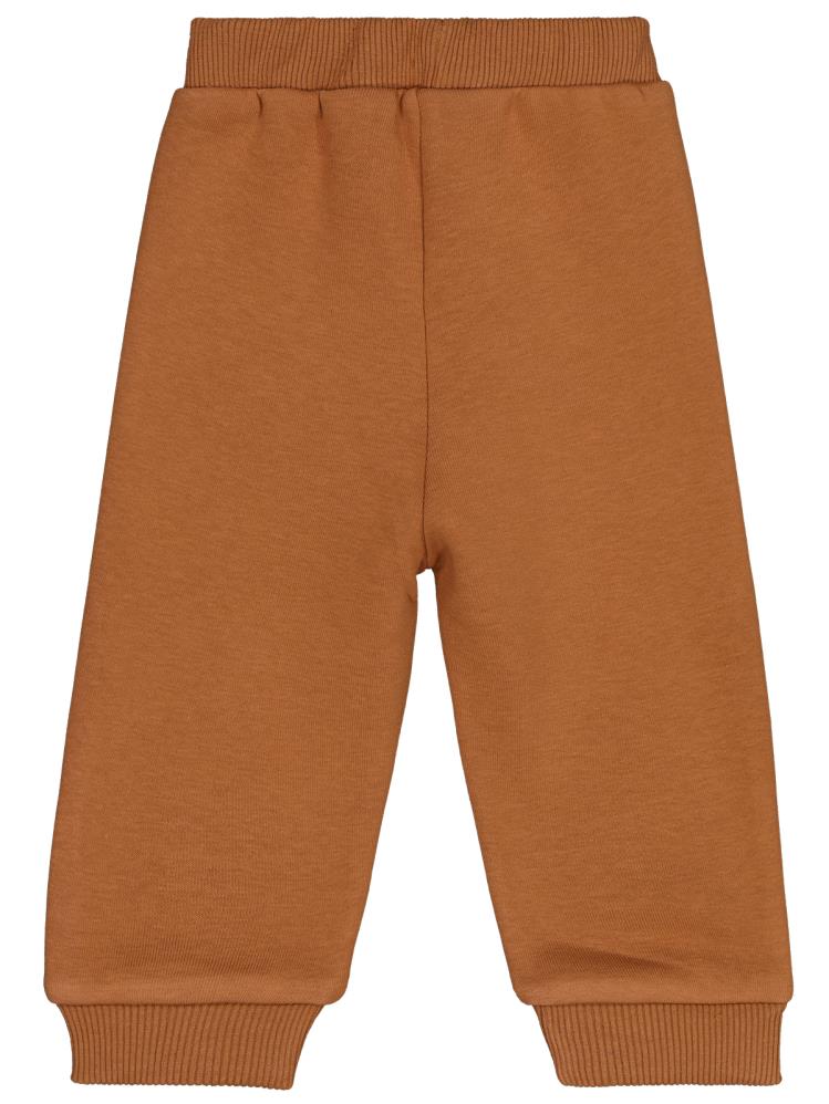 Civil Baby Basic 6-18 Ay Eşofman Altı - Kahverengi