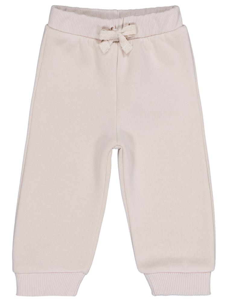 Civil Baby Basic 6-18 Ay Eşofman Altı - Bej